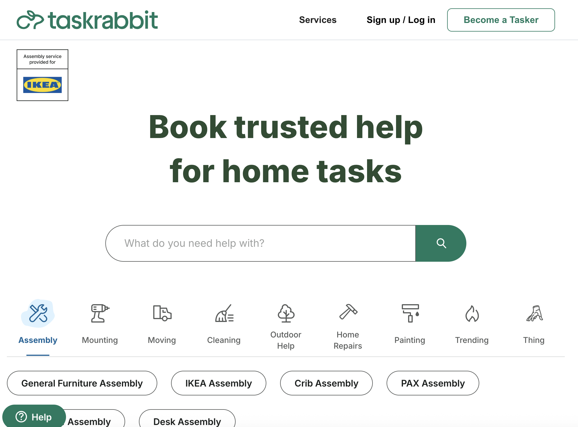 TaskRabbit
