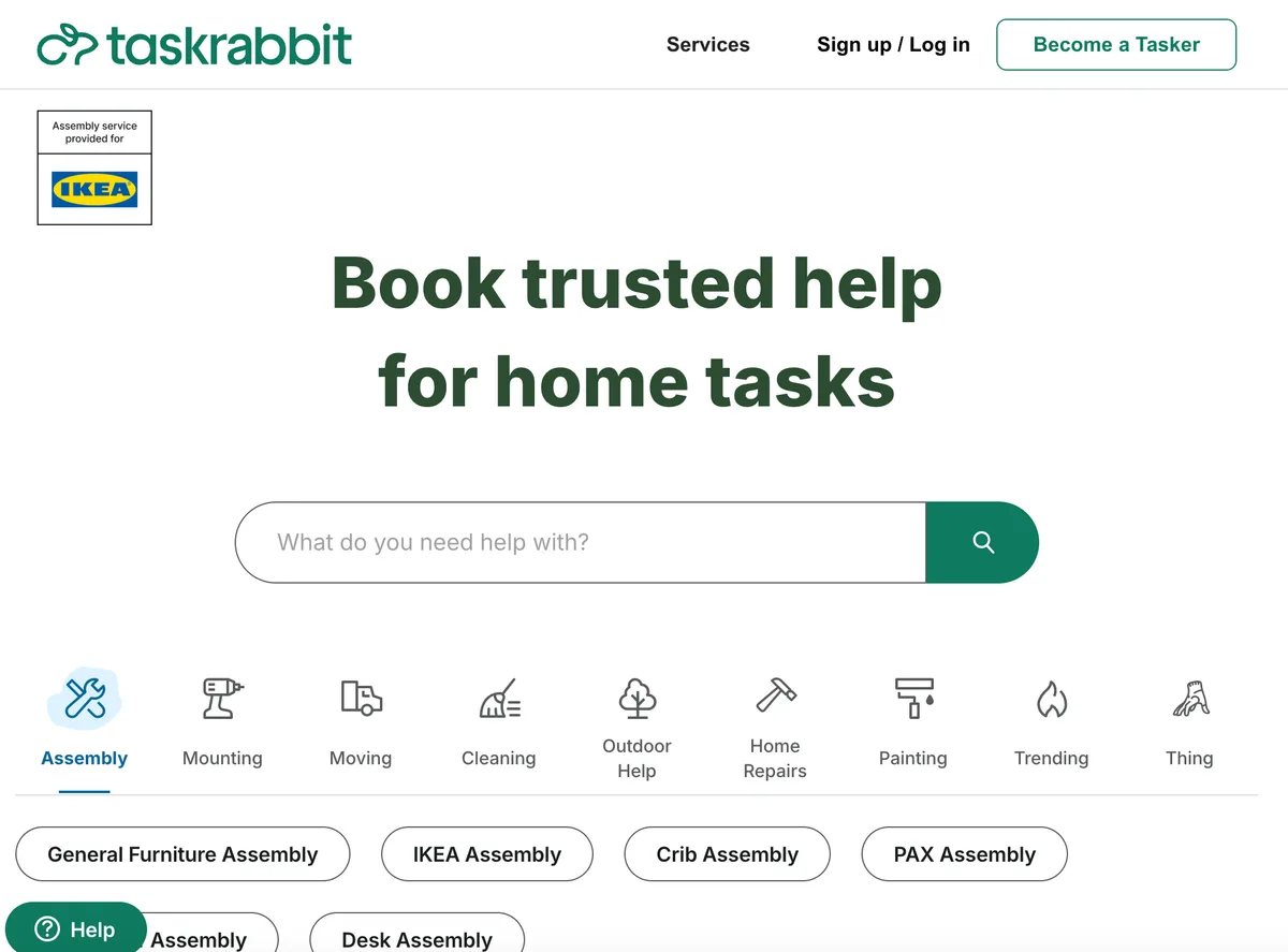 TaskRabbit